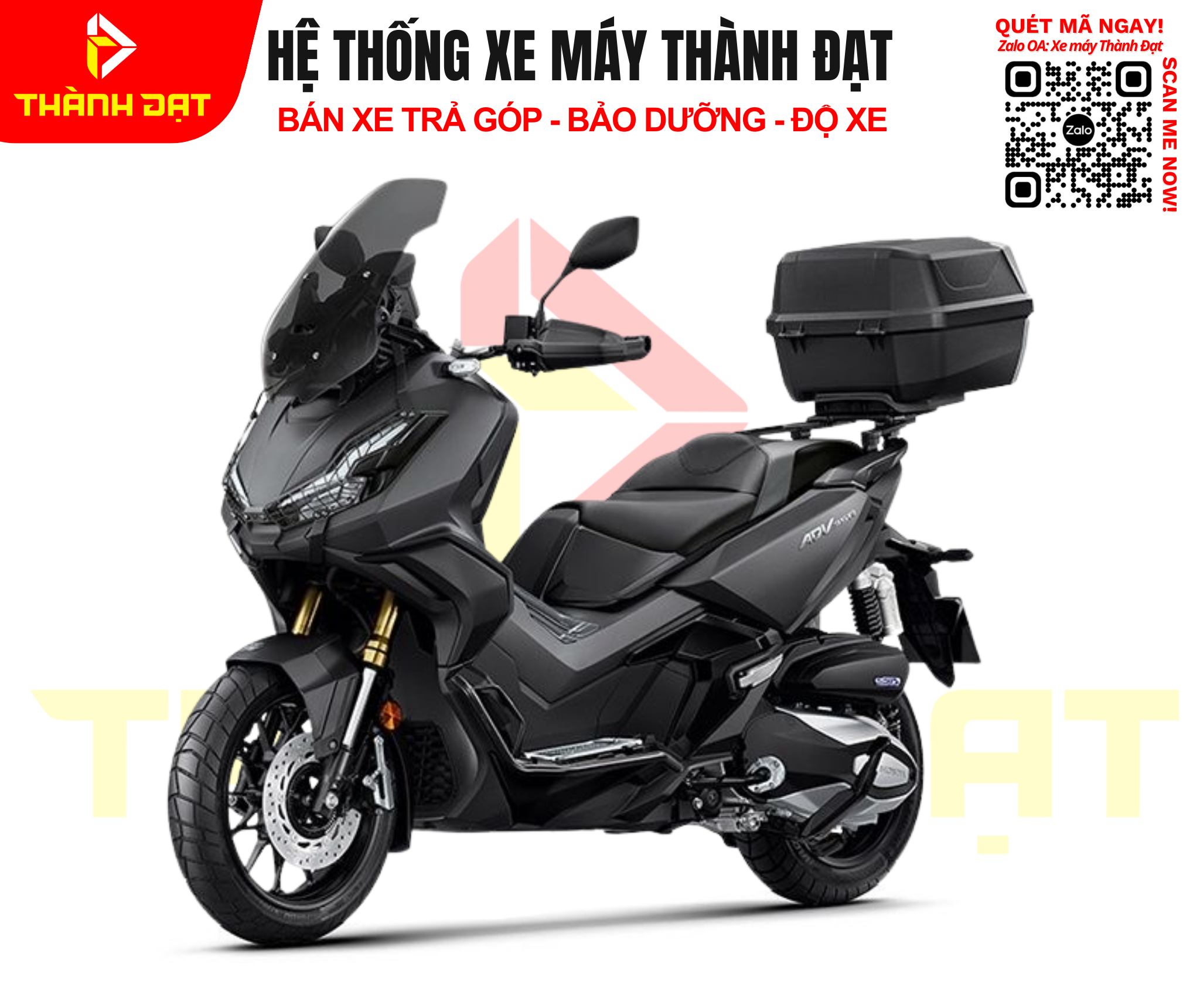 Ảnh xe Callisto 110